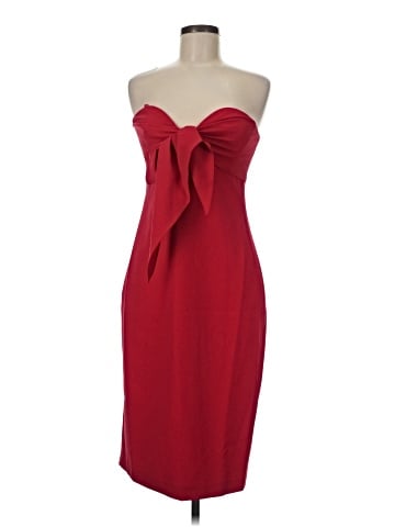 BCBGMAXAZRIA Cocktail Dress (view 1)