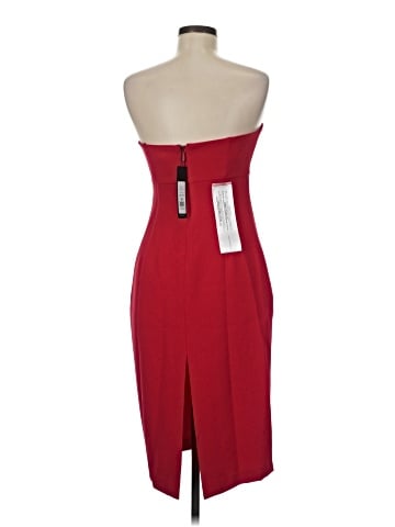 BCBGMAXAZRIA Cocktail Dress (view 2)