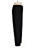 Susan Graver Solid Black Casual Pants Size L - photo 4