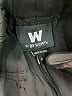 W by Worth Solid Black Track Pants Size 2 - 4 - photo 7