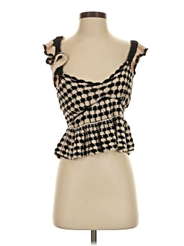 Saltwater LUXE Sleeveless Blouse (view 1)