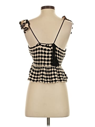 Saltwater LUXE Sleeveless Blouse (view 2)
