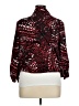 Cato Print Red Blazer Size XL - photo 2