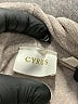 Cyrus Gray Turtleneck Sweater Size XS - photo 7