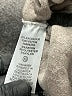 Cyrus Gray Turtleneck Sweater Size XS - photo 8