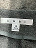 CAbi Solid Gray Casual Skirt Size 4 - photo 4