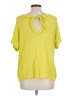 Moth Yellow Sweater Vest Size L - photo 2