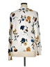Daniel Rainn Floral White Cardigan Size XL - photo 2