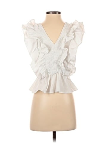 Strut & Bolt Sleeveless Blouse (view 2)