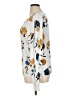 Daniel Rainn Floral White Cardigan Size XL - photo 5