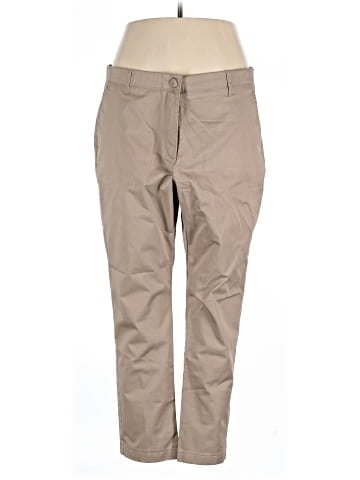Lands' End Khakis (view 1)