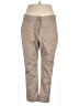 Lands' End Solid Tan Khakis Size 18 - photo 1