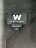 W by Worth Black Trenchcoat Size 0 - photo 6