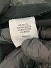 W by Worth Black Trenchcoat Size 0 - photo 7