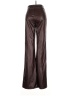 Canvas Brown Dress Pants Size M - photo 2
