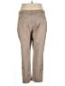 Lands' End Solid Tan Khakis Size 18 - photo 2