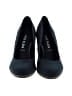 Anne Klein Blue Heels Size 8 - photo 2
