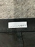Ann Taylor LOFT Solid Black Jeans Size 32 waist (petite) - photo 7