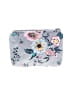 Vera Bradley Floral Gray Makeup Bag One size - photo 2