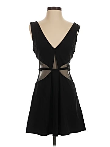 Bebe Cocktail Dress (view 1)