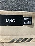 MNG Tan Dress Pants Size 2 - photo 4