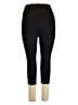 Pop Fit Black Active Pants Size XL - photo 2