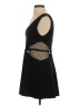 Bebe Black Cocktail Dress Size S - photo 5