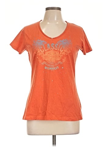 Harley Davidson Short Sleeve T-Shirt (view 1)