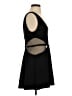 Bebe Black Cocktail Dress Size S - photo 4