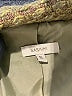 Sashimi Tweed Green Cardigan Size S - photo 7