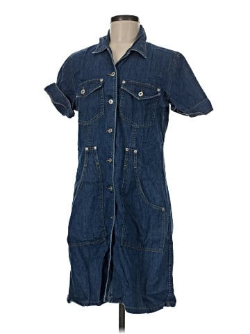 Lizwear by Liz Claiborne Casual Dress (view 1)