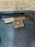French Connection Color Block Gray Pullover Sweater Size XS - photo 7