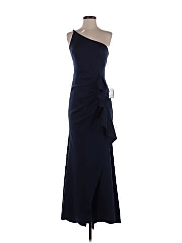 Xscape Cocktail Dress (view 1)