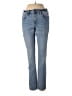 Dear John Hearts Blue Jeans Size 26 waist - photo 1