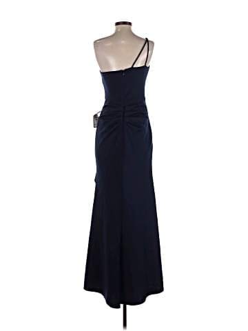 Xscape Cocktail Dress (view 2)