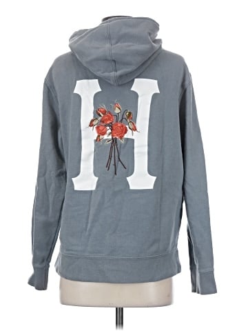 Huf Pullover Hoodie (view 2)
