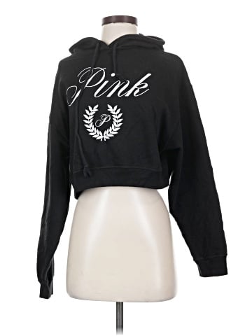Victoria's Secret Pink Pullover Hoodie (view 1)