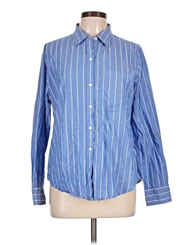 Old Navy Long Sleeve Button-Down Shirt (view 1)