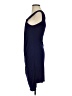 MY TRIBE Solid Blue Cocktail Dress Size S - photo 5