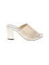 Mia Ivory Sandals Size 7 1/2 - photo 1