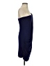 MY TRIBE Solid Blue Cocktail Dress Size S - photo 4