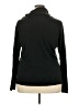 East5th 100% Acrylic Black Turtleneck Sweater Size 2X - photo 2