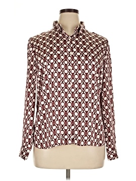 Tommy Hilfiger Long Sleeve Blouse