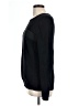 Donna Karan New York 100% Cotton Black Pullover Sweater Size L - photo 5