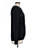 Donna Karan New York 100% Cotton Black Pullover Sweater Size L - photo 4