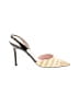 Kate Spade New York Stripes Ivory Heels Size 8 - photo 1