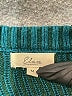 Elan Teal Pullover Sweater Size M - photo 7