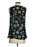 Laundry by Shelli Segal 100% Polyester Teal Sleeveless Blouse Size S - photo 2