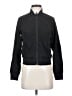 Lululemon Athletica Solid Black Track Jacket Size S (estimated) - photo 1