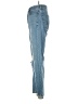 American Eagle Outfitters 100% Cotton Hearts Blue Jeans Size 00 Short - photo 5